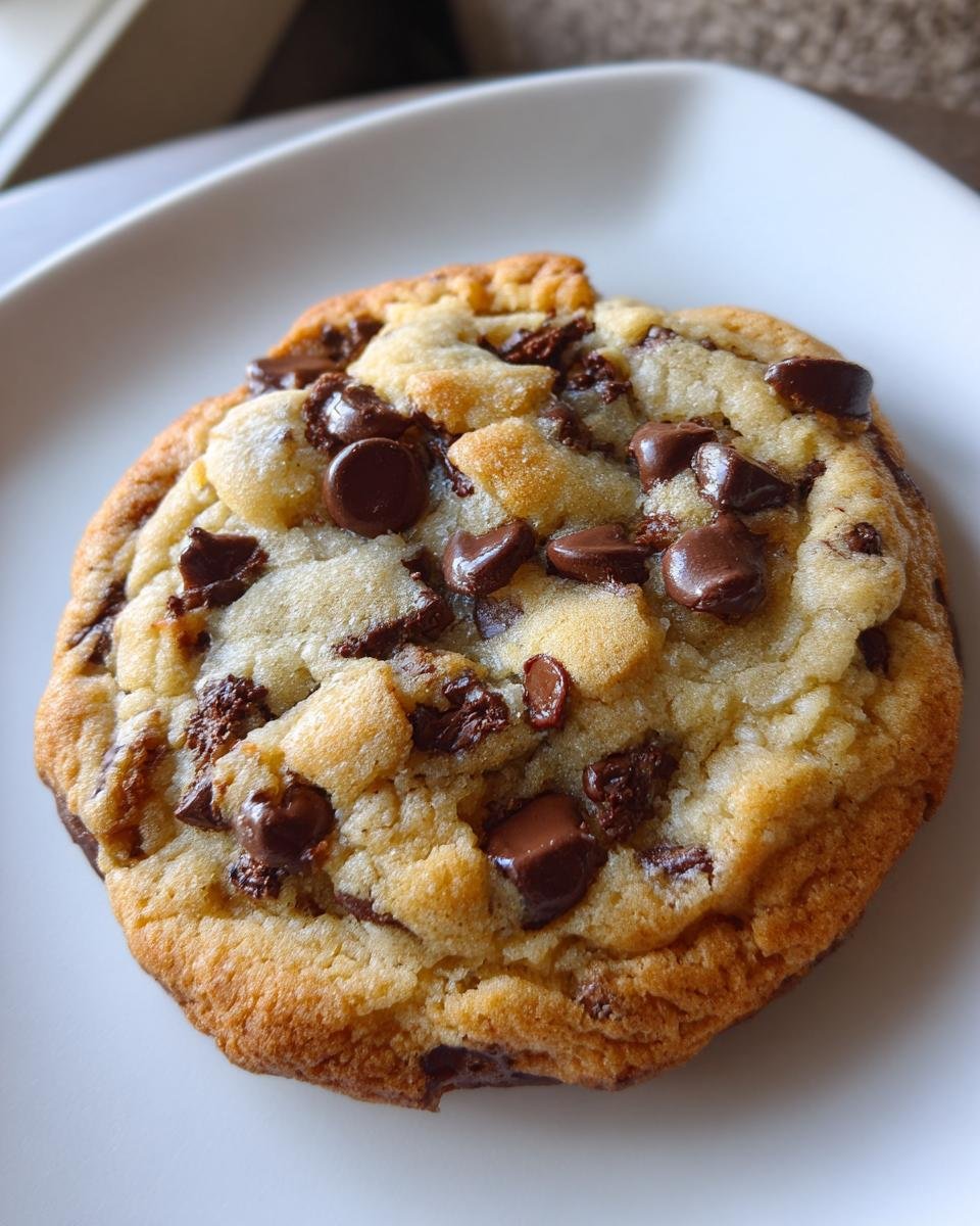 Easy and Delicious Chocolate Chip Cookies - detail 3