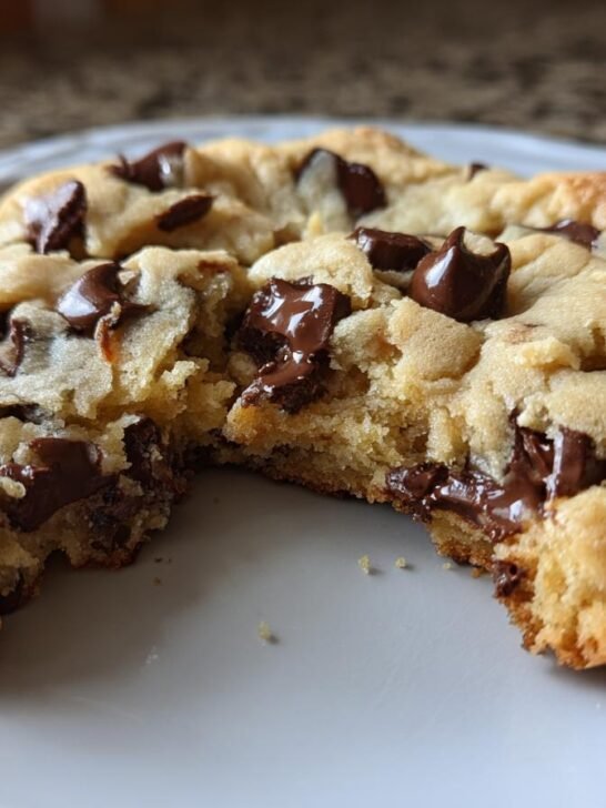 Easy and Delicious Chocolate Chip Cookies