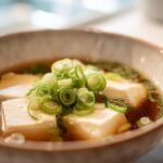 Easy version of Japanese Clear Soup