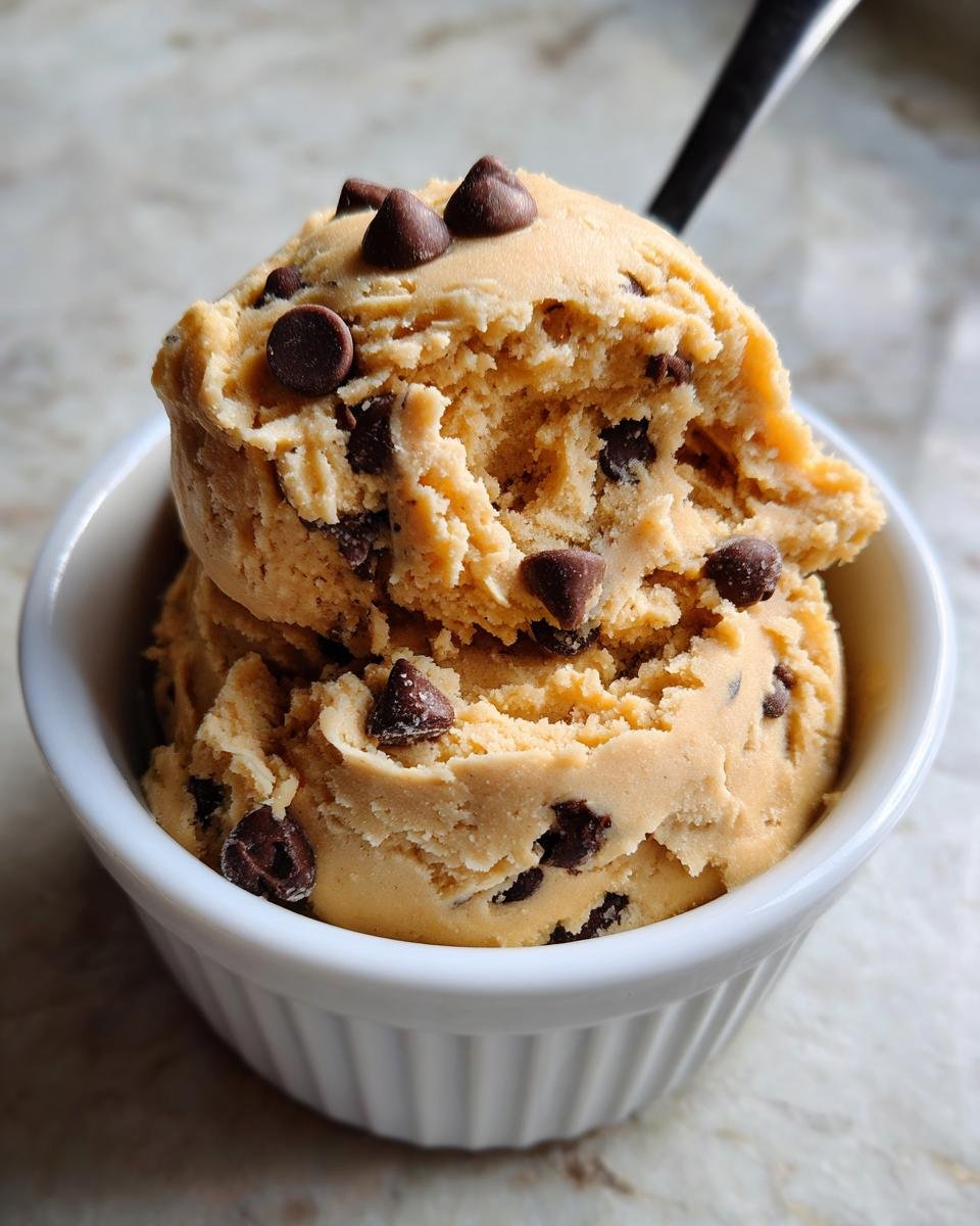 Edible Cookie Dough - detail 1