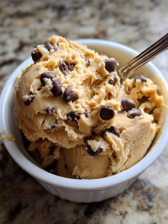 Edible Cookie Dough