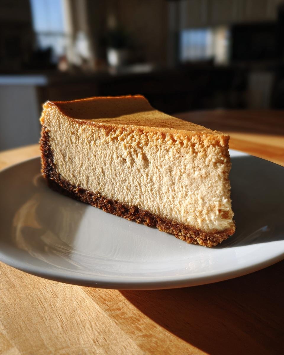 Espresso Cheesecake - detail 2