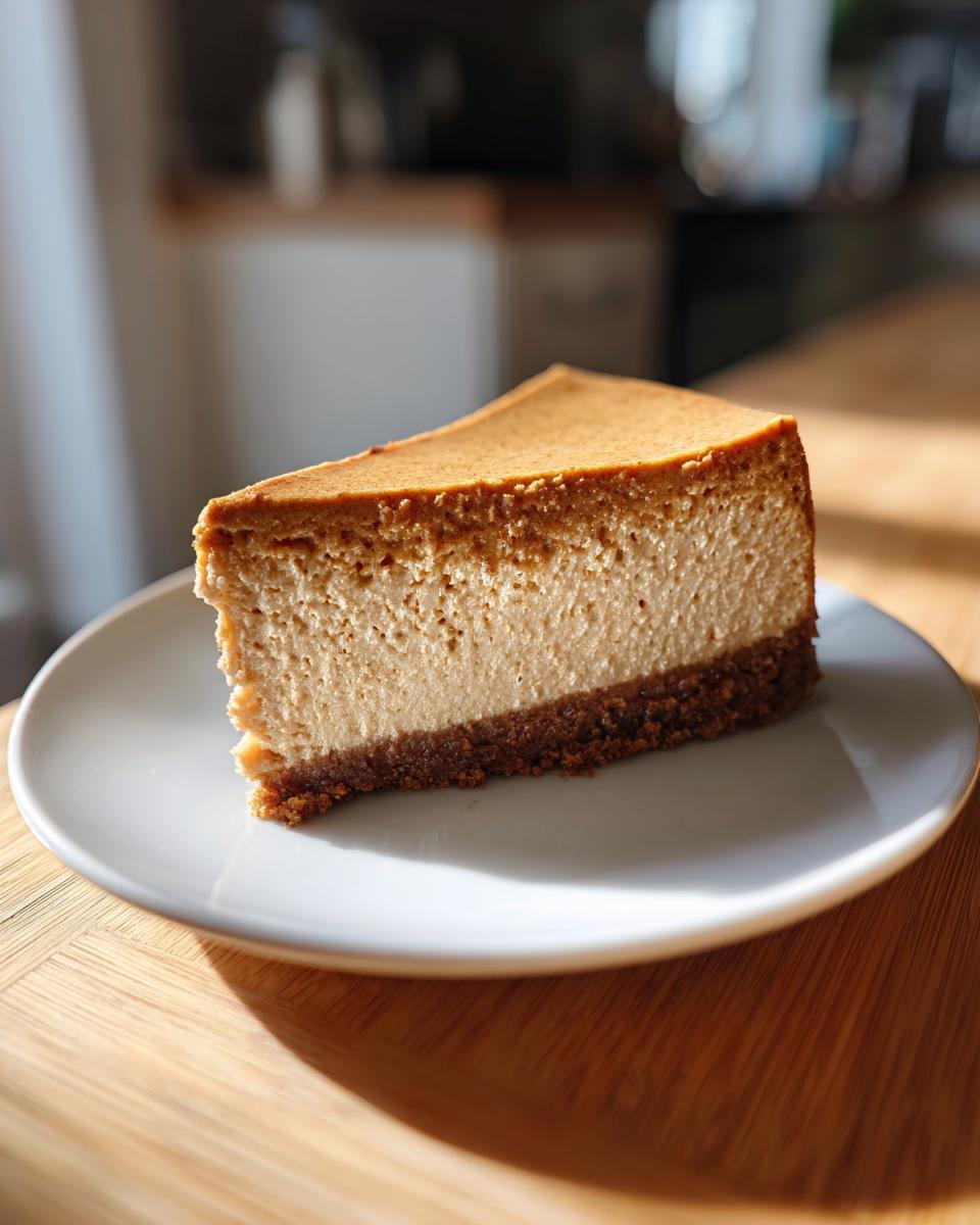 Espresso Cheesecake - detail 3