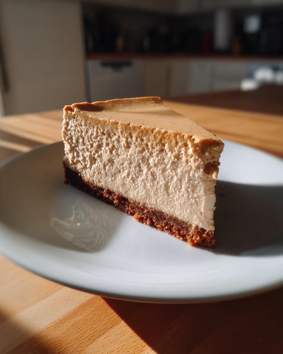 Espresso Cheesecake - detail 5