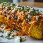 Firecracker Grilled Corn on the Cob