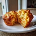 Hawaiian Pineapple and Carrot Muffins