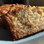 Homemade Banana Bread