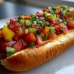 Hot Dogs 6 Ways
