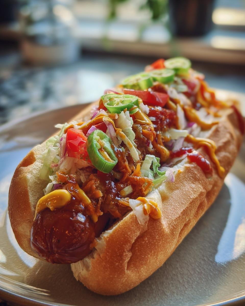 Hot Dogs 6 Ways - detail 2