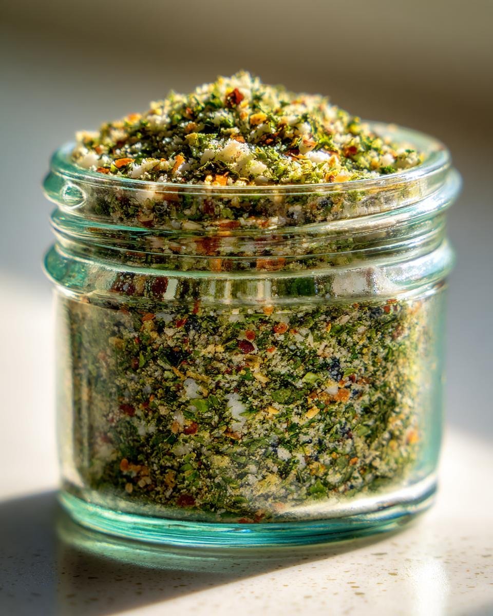 Italian Salad Dressing Dry Mix - detail 1