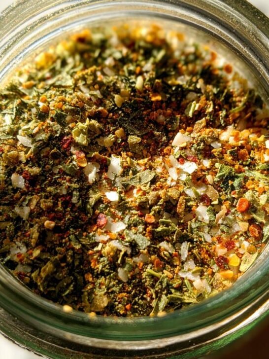 Italian Salad Dressing Dry Mix