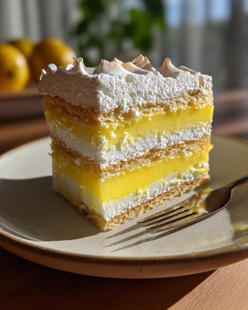 Lemon Pavé - detail 1