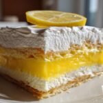 Lemon Pavé