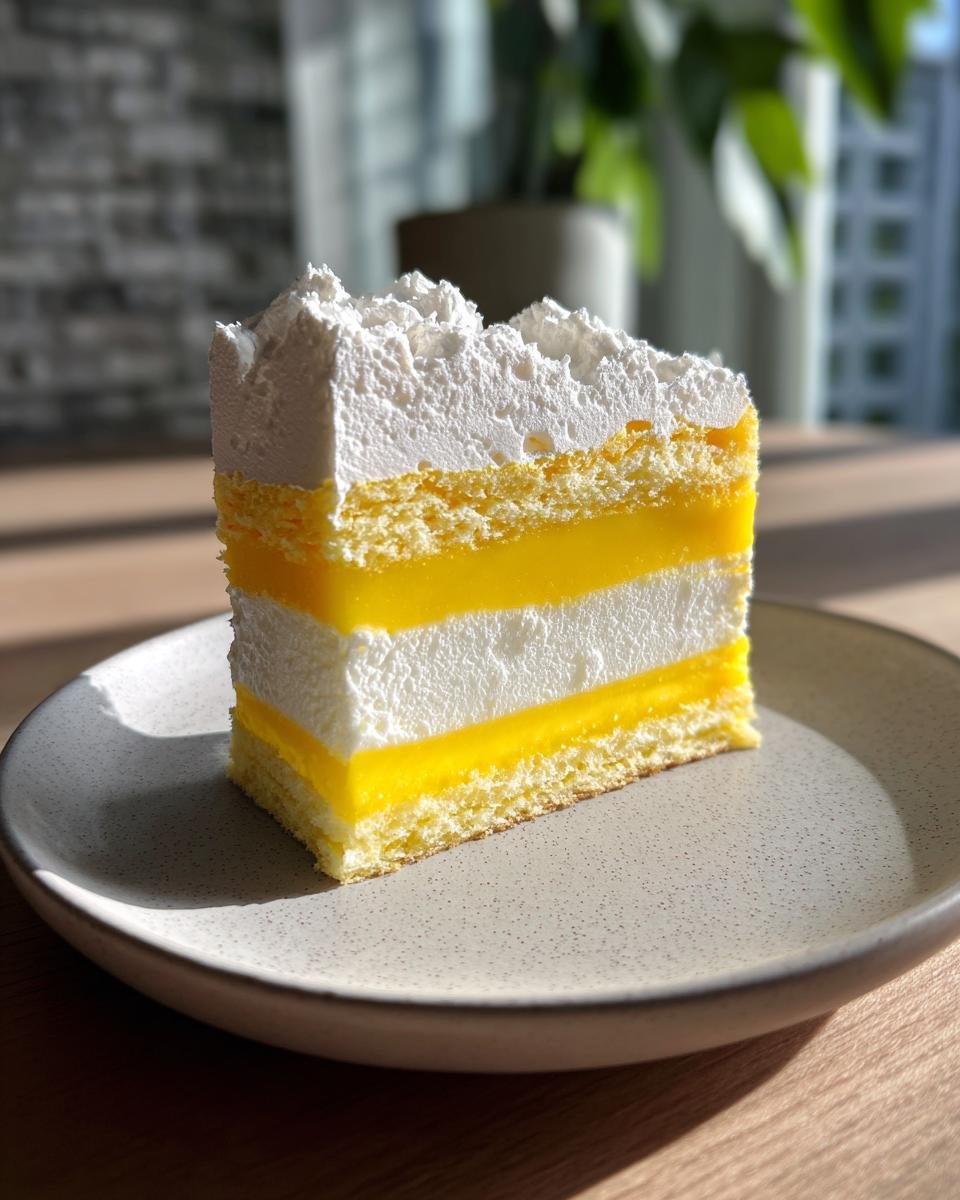 Lemon Pavé - detail 2
