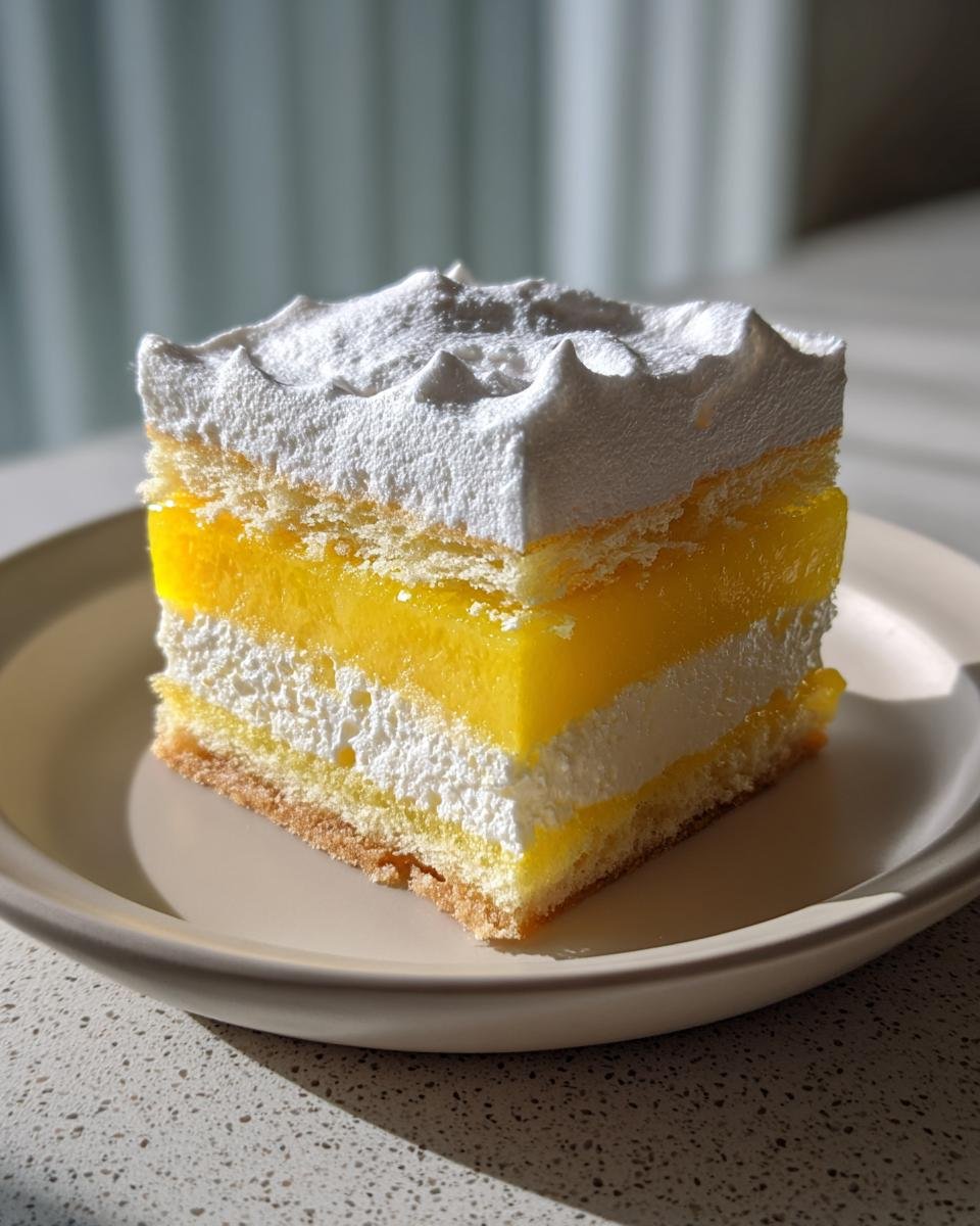Lemon Pavé - detail 3