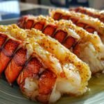 Lobster Tails with Garlic Butter