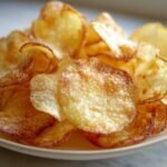 Make Crunchy Potato Chips at Home