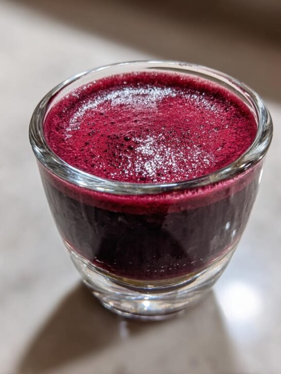 Nightshade Nectar Shots