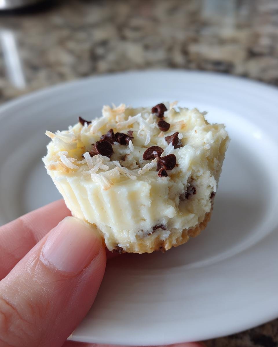 No-Bake Keto Cheesecake Bites - detail 1