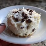 No-Bake Keto Cheesecake Bites