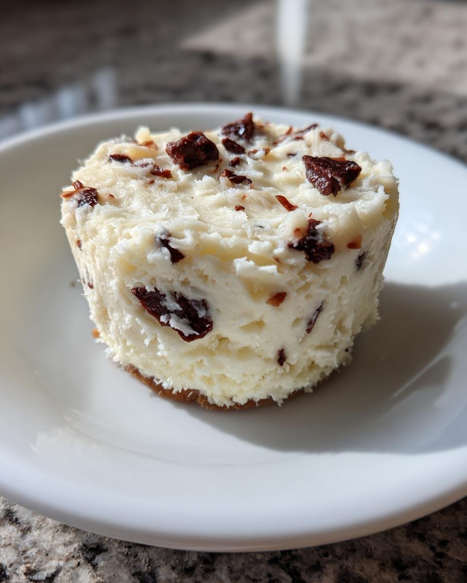 No-Bake Keto Cheesecake Bites - detail 2