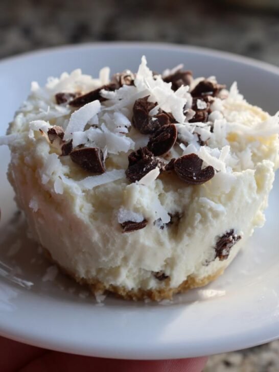 No-Bake Keto Cheesecake Bites