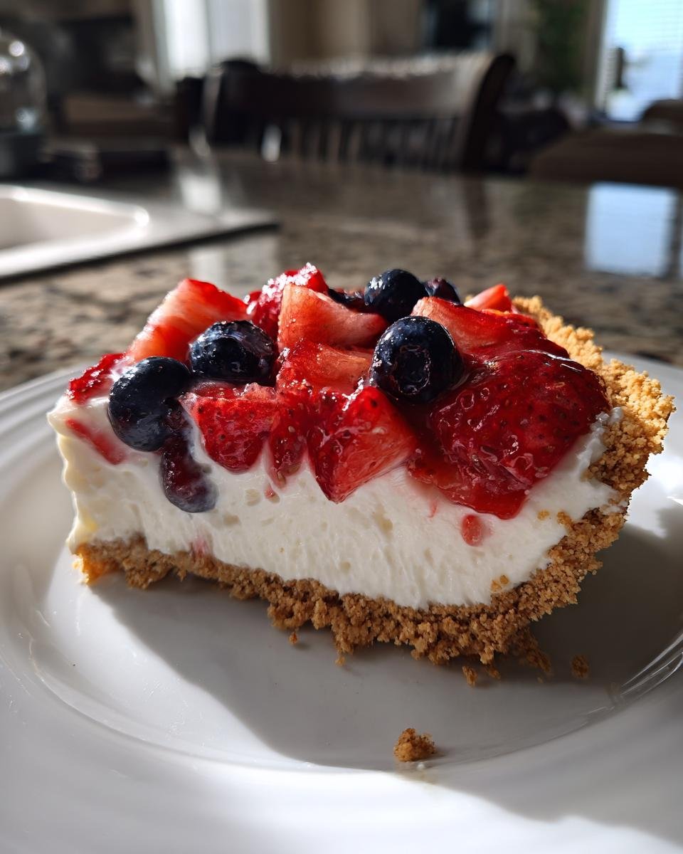 No Bake Pies - detail 1