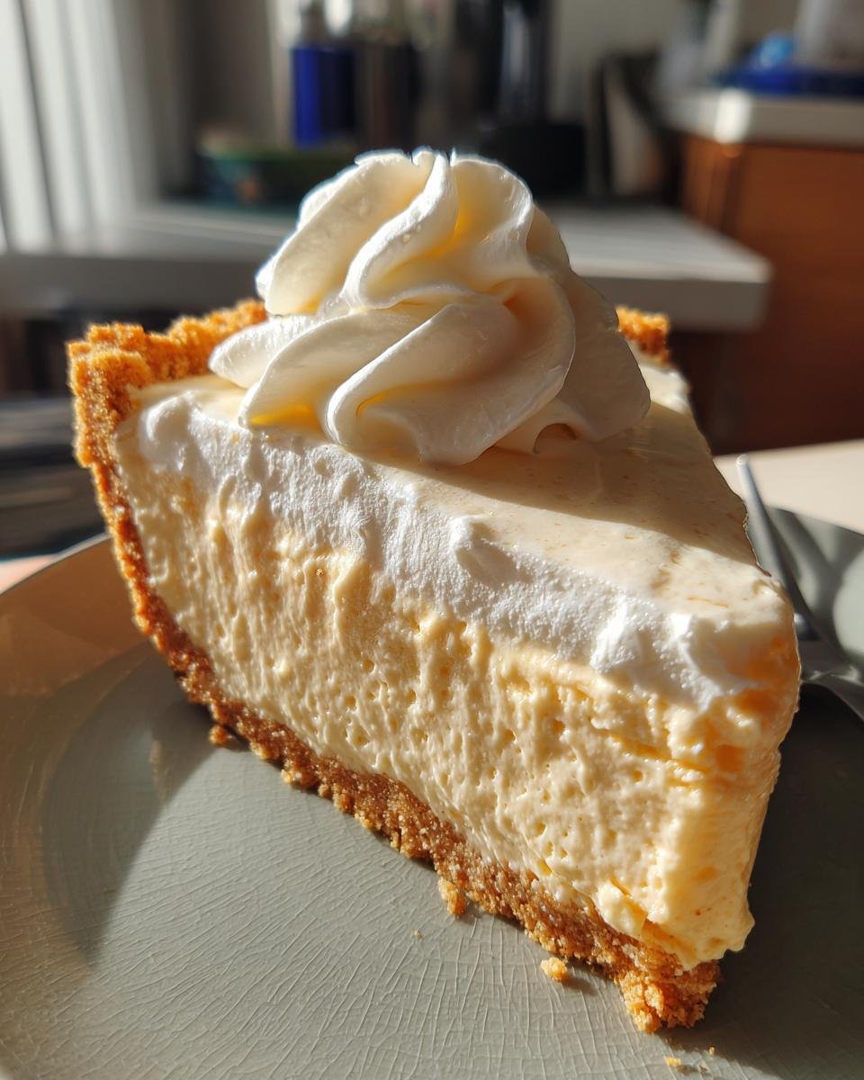 No Bake Pies - detail 2