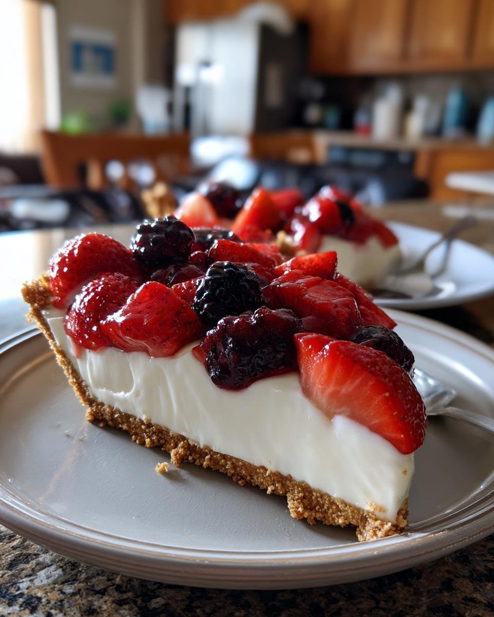 No Bake Pies - detail 2