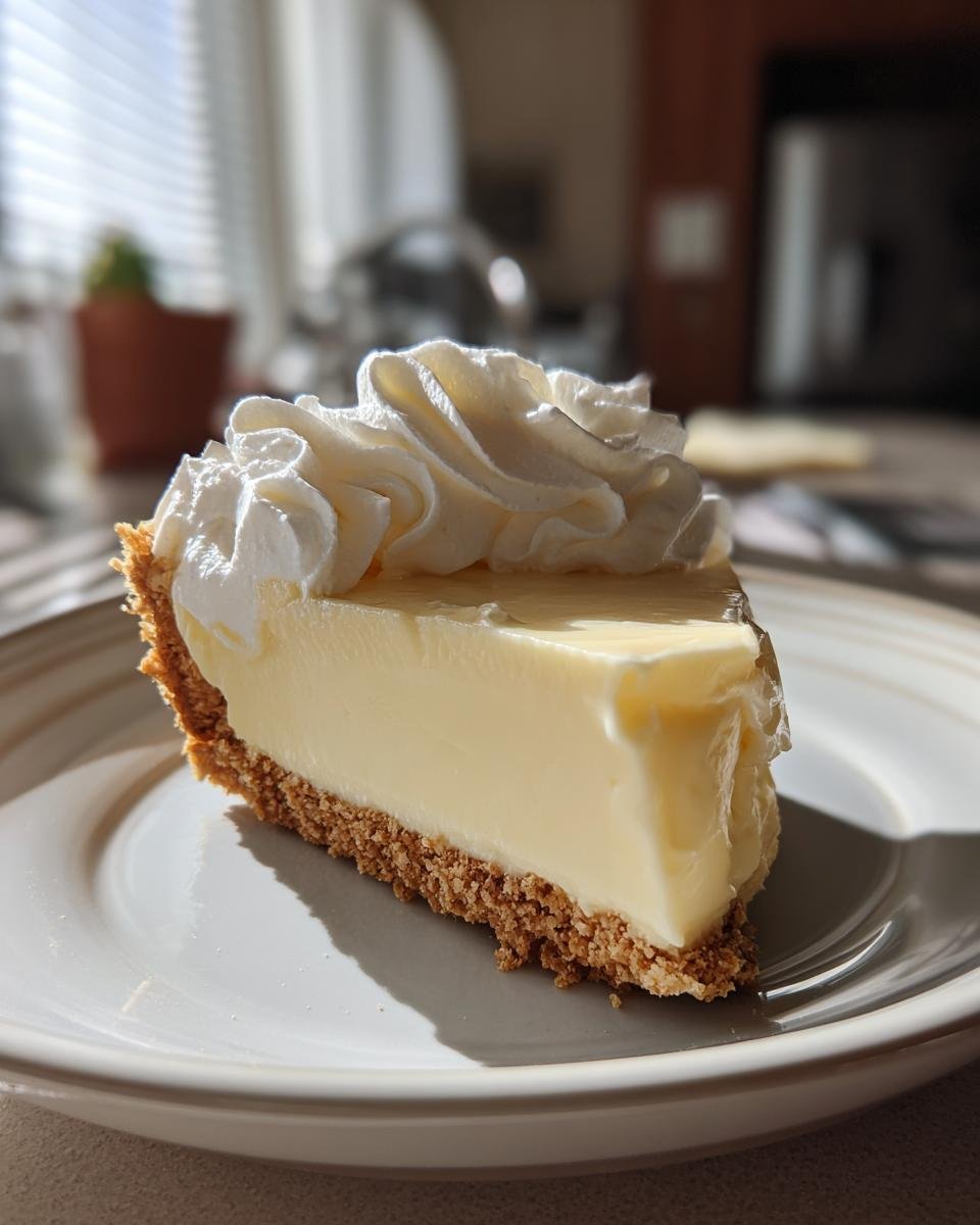 No Bake Pies - detail 3