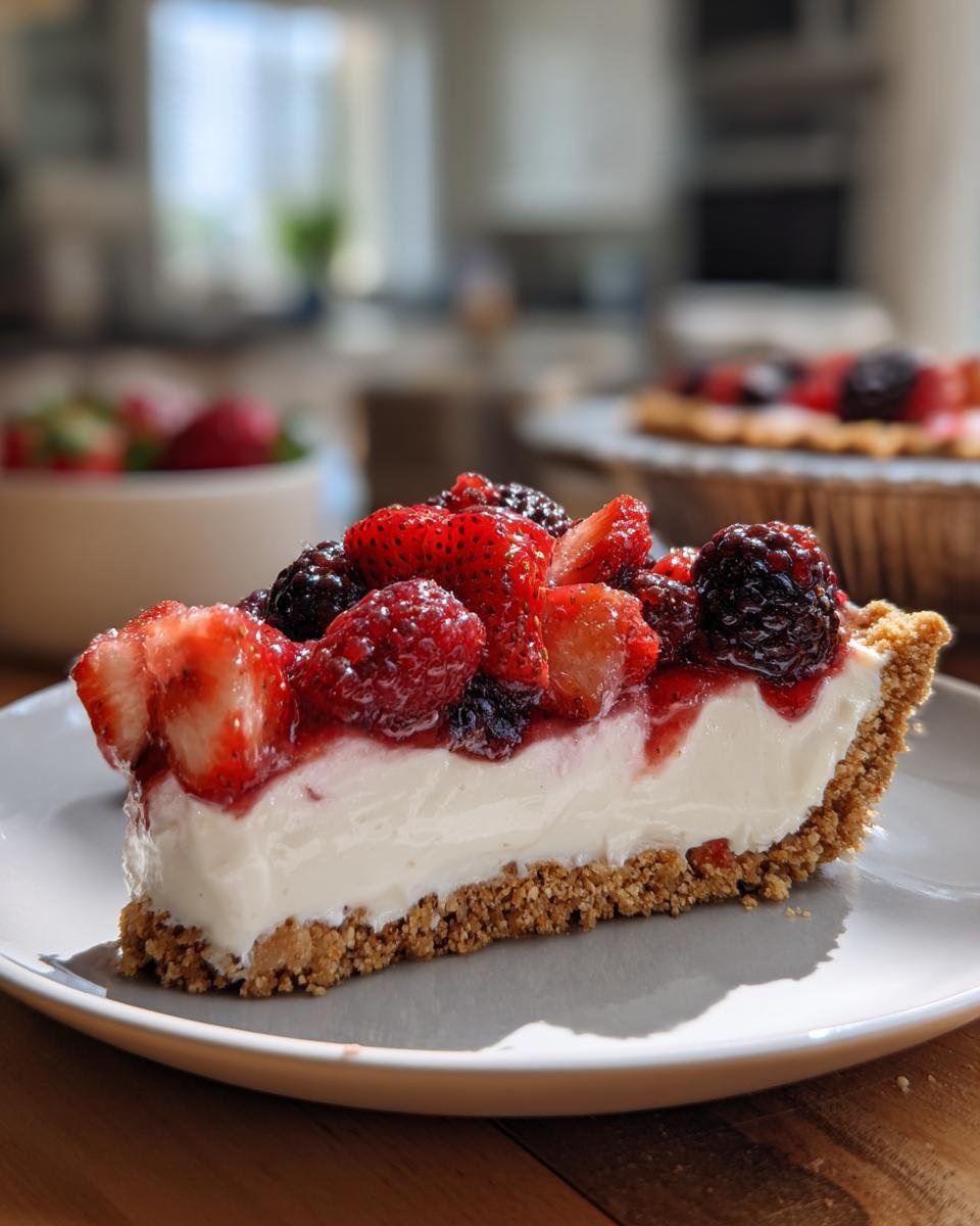 No Bake Pies - detail 3