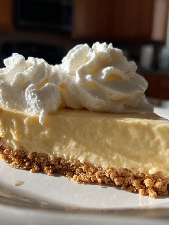 No Bake Pies