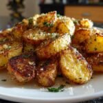 Parmesan Roasted Potatoes
