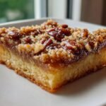 Pecan Crunch Squares