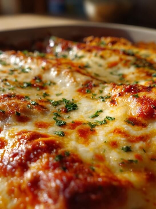 Pizza Enchiladas