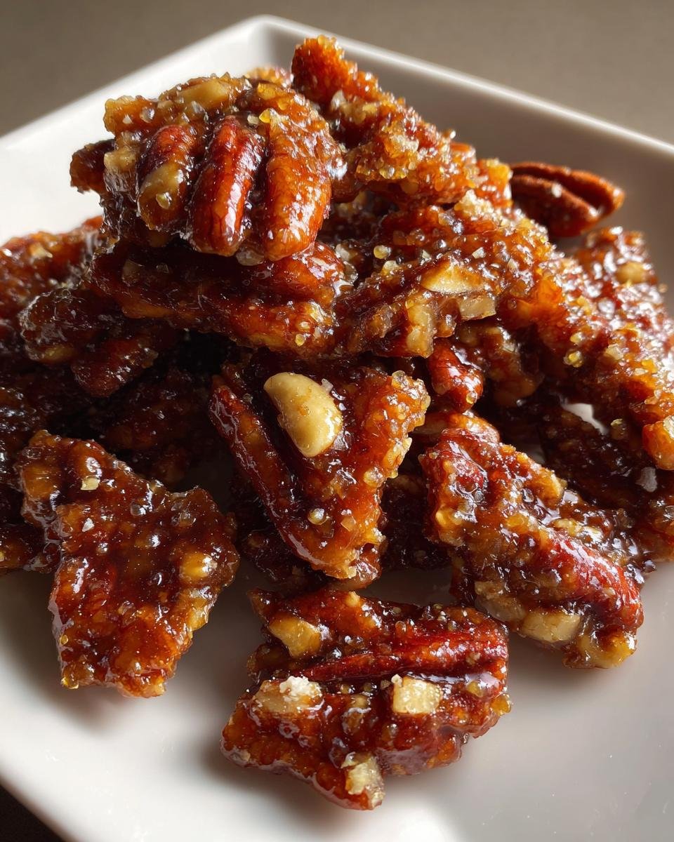 Praline Crunch - detail 1