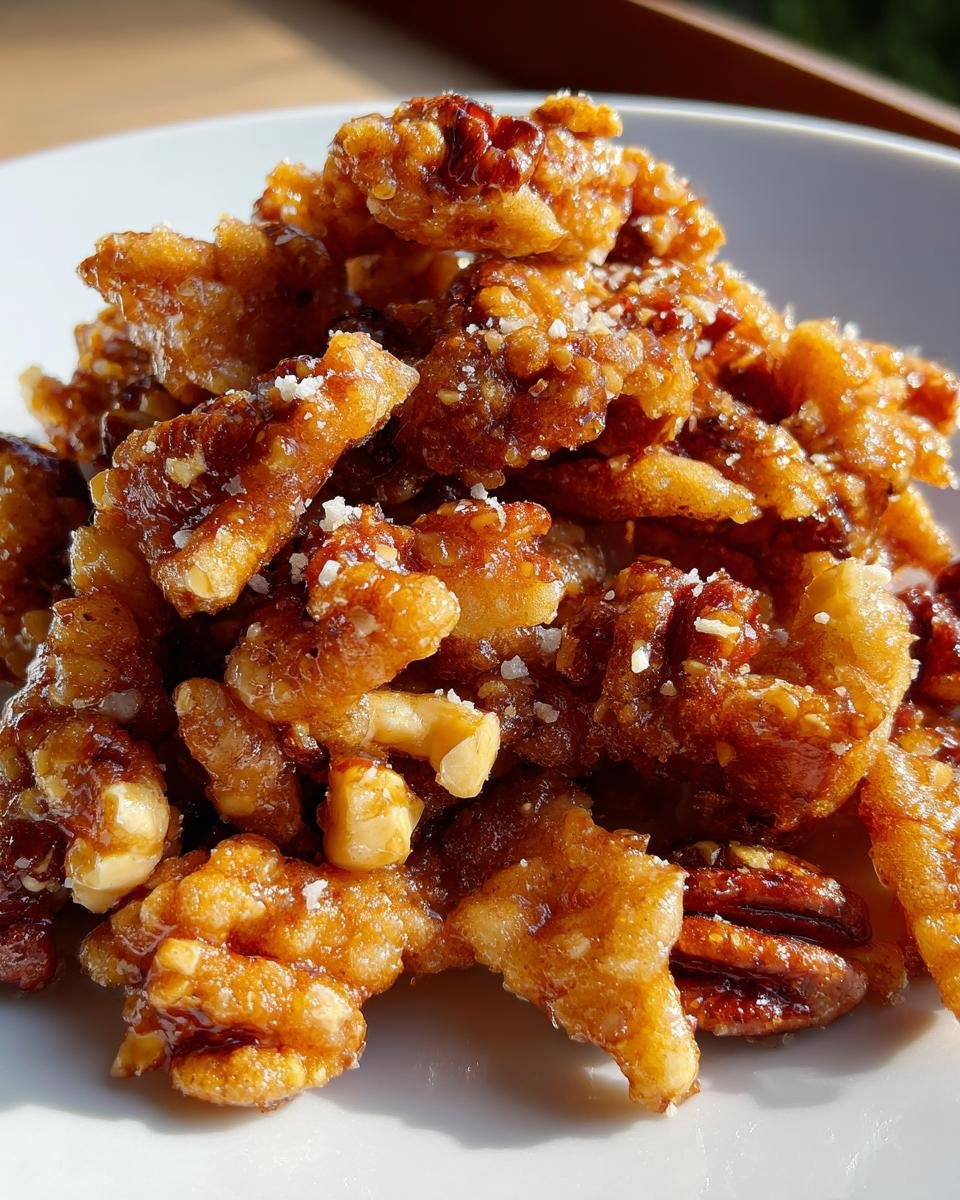 Praline Crunch - detail 2