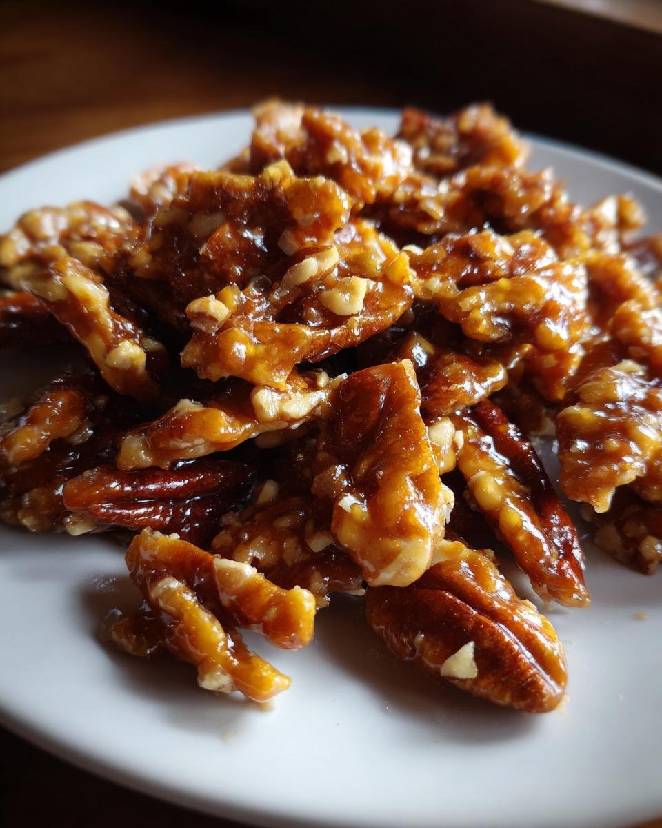 Praline Crunch - detail 3