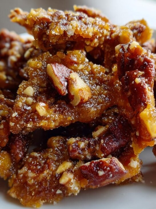 Praline Crunch