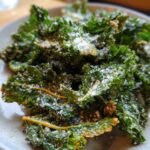 Sea Salt & Vinegar Kale Chips