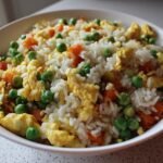 Simple Egg Fried Rice