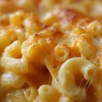 Slow Cooker Triple Cheesy Mac and Cheese