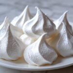 Sweet Meringue Candies
