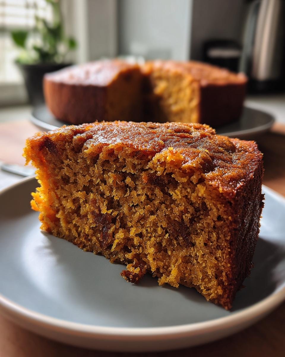 Sweet Potato Cake in a Can Recipe - detail 1