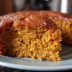 Sweet Potato Cake in a Can Recipe