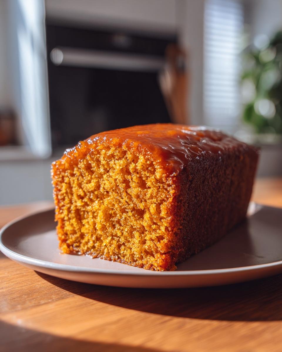 Sweet Potato Cake in a Can Recipe - detail 3