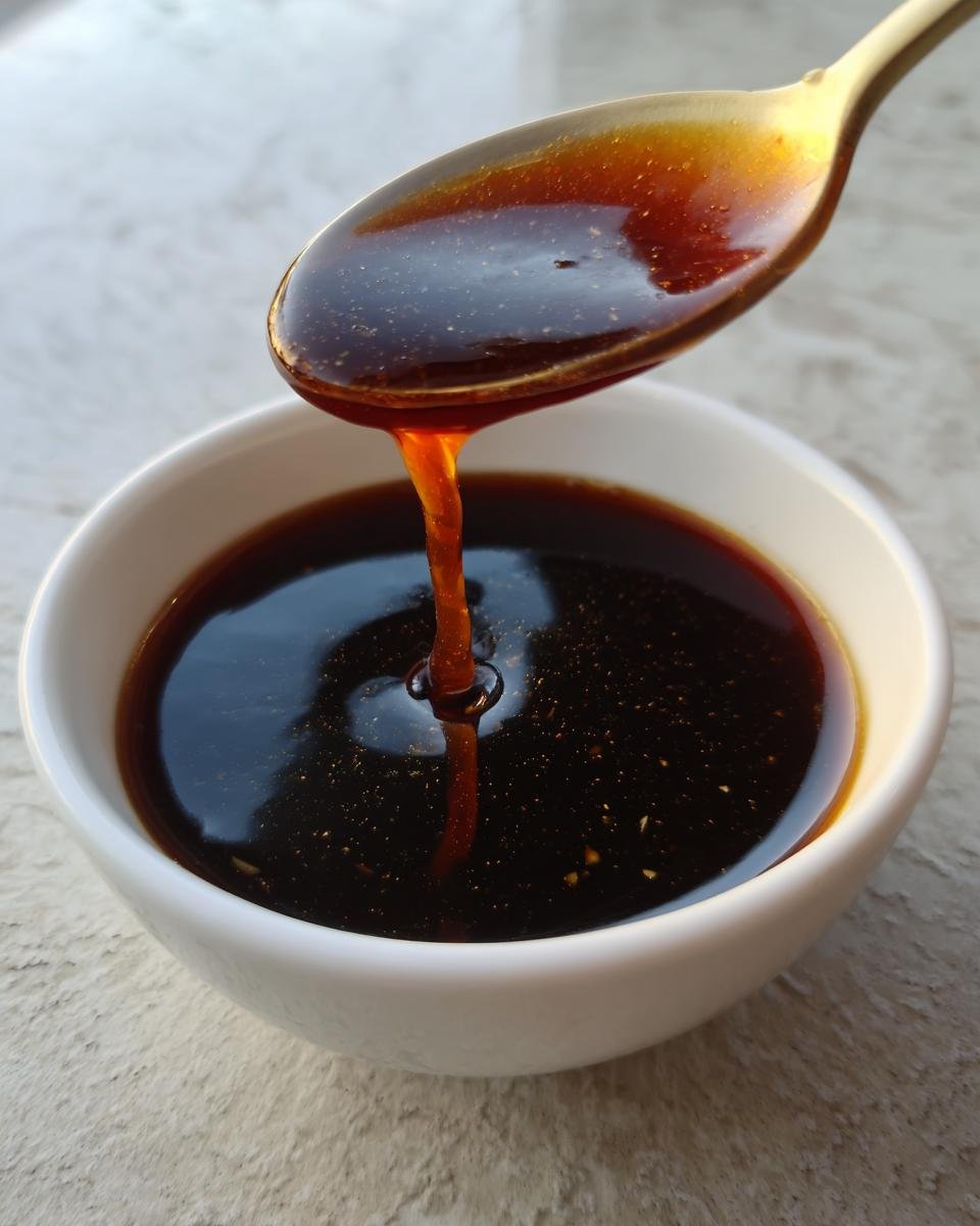 Teriyaki Sauce - detail 3