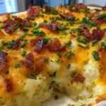 Twice Baked Potato Casserole