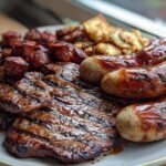 Ultimate Father's Day Mixed Grill