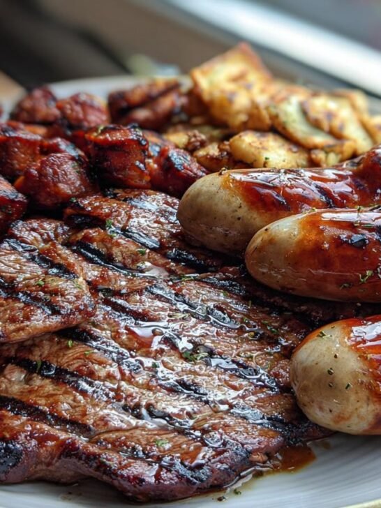 Ultimate Father's Day Mixed Grill